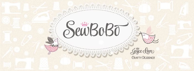 SewBoBo - Follow us on Facebook